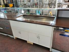ARREDO BAR PER AREA DI SERVIZIO USATO 