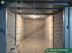 BOX AUTO  16  MQ  VIA ARGELATI 40  NAVIGLI VENDESI  BOX  AUTO   AFFITTATO  AD EURO  2000  ANNUI MISU