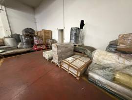 Arredi, hardware e rimanenze isolanti e vetroniti