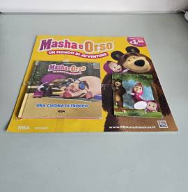 Masha e Orso, Un Mondo di Avventure - RBA - 2026 - SPEDIZIONE TRACCIATA!! Masha e Orso, Un Mondo di Avventure - RBA - 2026 - SPEDIZIONE TRACCIATA!!