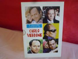 IL GRANDE CINEMA DI CARLO VERDONE IL GRANDE CINEMA DI CARLO VERDONE