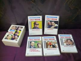 IL GRANDE CINEMA DI CARLO VERDONE IL GRANDE CINEMA DI CARLO VERDONE