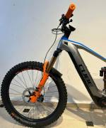 Cube Stereo Hybrid 160 HPC Action Team – 2021