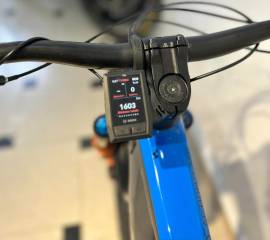 Cube Stereo Hybrid 160 HPC Action Team – 2021