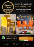 Sedie Paris e Venice offerta per Bar-Giardino-Ristorante 20 euro Sedie Paris e Venice offerta per Bar-Giardino-Ristorante 20 euro