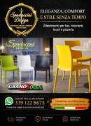 Sedie Paris e Venice offerta per Bar-Giardino-Ristorante 20 euro Sedie Paris e Venice offerta per Bar-Giardino-Ristorante 20 euro