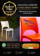 Sedie Paris e Venice offerta per Bar-Giardino-Ristorante 20 euro Sedie Paris e Venice offerta per Bar-Giardino-Ristorante 20 euro