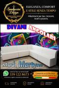 Divani per allestire Sale Locali Bar Discoteche