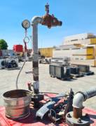 CALDAIA A GASOLIO O GAS USATA CALDAIA A GASOLIO O GAS USATA