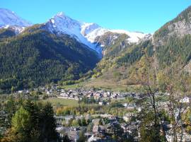 VALLE d'AOSTA COURMAYEUR: OFFRO MONOLOCALE, splendidi panorami, antiche tradizioni