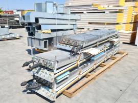IMPIANTO STAGIONATURA USATO PER 120 M.CUBI IMPIANTO STAGIONATURA USATO PER 120 M.CUBI