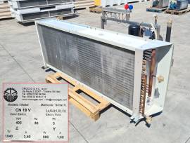IMPIANTO STAGIONATURA USATO PER 120 M.CUBI IMPIANTO STAGIONATURA USATO PER 120 M.CUBI