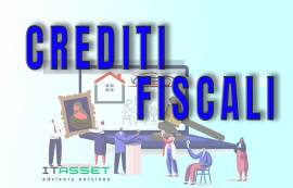 CREDITI FISCALI F252