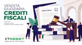 CREDITI FISCALI F252