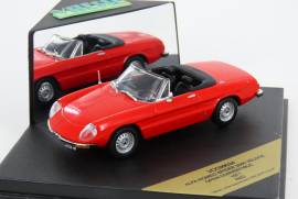 ALFA ROMEO SPIDER 2000 VELOCE 2a SERIE (1971) ALFA ROMEO SPIDER 2000 VELOCE 2a SERIE (1971)
