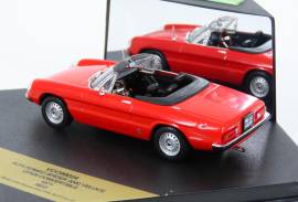 ALFA ROMEO SPIDER 2000 VELOCE 2a SERIE (1971) ALFA ROMEO SPIDER 2000 VELOCE 2a SERIE (1971)