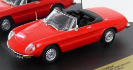 ALFA ROMEO SPIDER 2000 VELOCE 2a SERIE (1971)