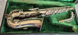 BORGANI Antico Sax Contralto modello Adolphe Sax (da Revisionare)