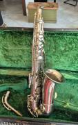 BORGANI Antico Sax Contralto modello Adolphe Sax (da Revisionare) BORGANI Antico Sax Contralto modello Adolphe Sax (da Revisionare)