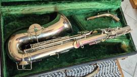 BORGANI Antico Sax Contralto modello Adolphe Sax (da Revisionare) BORGANI Antico Sax Contralto modello Adolphe Sax (da Revisionare)