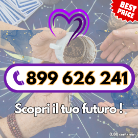 ❤️ CARTOMANZIA DELL'AMORE – RISPOSTE SUBITO ❤️