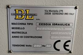 CESOIA BL 3000 X 3 /4 X 200 CESOIA BL 3000 X 3 /4 X 200