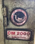 CURVAPROFILI CLAMP MOD CM 2000 CURVAPROFILI CLAMP MOD CM 2000