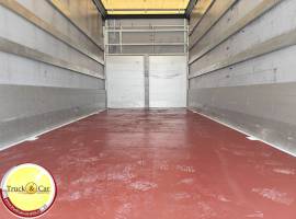 RIF.1273 IVECO DAILY 35 C 14 – 2018 – CASSONE CENTINATO ALZA/ABBASSA – COPRI/SCOPRI – EURO 6