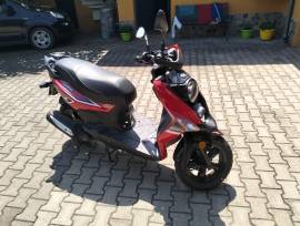 Scooter 50 sym crox 2023