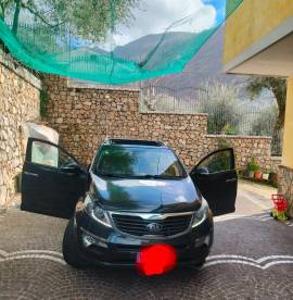 Vendo Kia Sportage anno 2013 in ottime condizioni generali, con 193.000 km. 