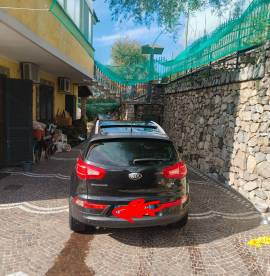 Vendo Kia Sportage anno 2013 in ottime condizioni generali, con 193.000 km. 