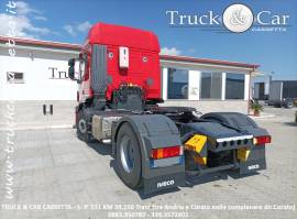 RIF.983 IVECO ECOSTRALIS HI-WAY 440 S 460 – 2014 – TRATTORE STRADALE – EURO 6 RIF.983 IVECO ECOSTRALIS HI-WAY 440 S 460 – 2014 – TRATTORE STRADALE – EURO 6