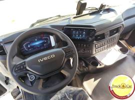 RIF.1293 IVECO TRAKKER T-WAY 540 (410T540) – GANCIO SCARRABILE NUOVO TAM 35/40 TON ADR CON BRANDEGGI