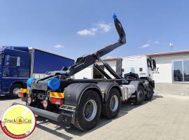 RIF.1293 IVECO TRAKKER T-WAY 540 (410T540) – GANCIO SCARRABILE NUOVO TAM 35/40 TON ADR CON BRANDEGGI