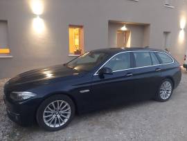 BMW 520D TOURING LUXURY