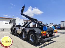 RIF.1293 IVECO TRAKKER T-WAY 540 (410T540 )NUOVO – GANCIO SCARRABILE NUOVO TAM 35/40 TON ADR CON BRA