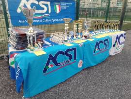 Campionato calcio a 8 amatoriale da Ottobre 2026 in Torino