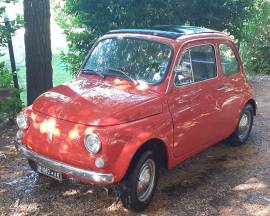 VENDO FIAT 500 DEL 1969