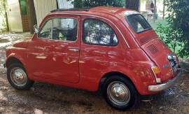 VENDO FIAT 500 DEL 1969