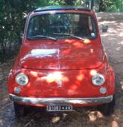 VENDO FIAT 500 DEL 1969