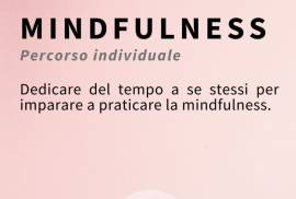 Mindfulness Sessioni Individuali (one-to-one) 