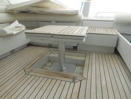 Imbarcazione da diporto modello PERSHING 45