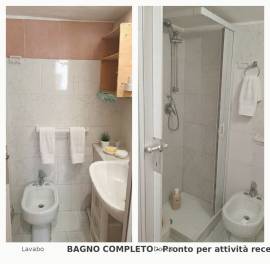 MONOLOCALE  ARREDATO IN PIENO BORGO A TARANTO