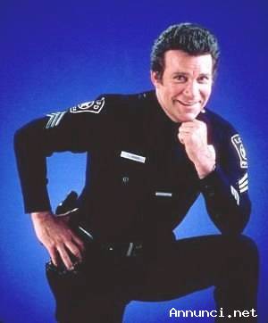 T.J Hoker serie tv completa anni 80-William Shatner