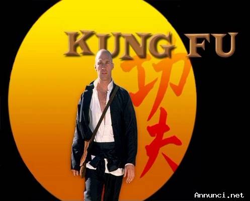 Kung fu telefilm completo anni 70