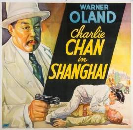 Charlie Chan 32 film serie completa anni 30-40