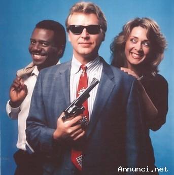 Troppo Forte(Sledge Hammer) serie tv completa anni 80