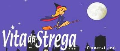 Vita da strega tutta la serie-8 stagioni