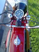 Moto Guzzi Falcone 500 America del 1967