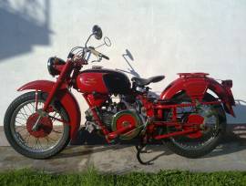 Moto Guzzi Falcone 500 America del 1967